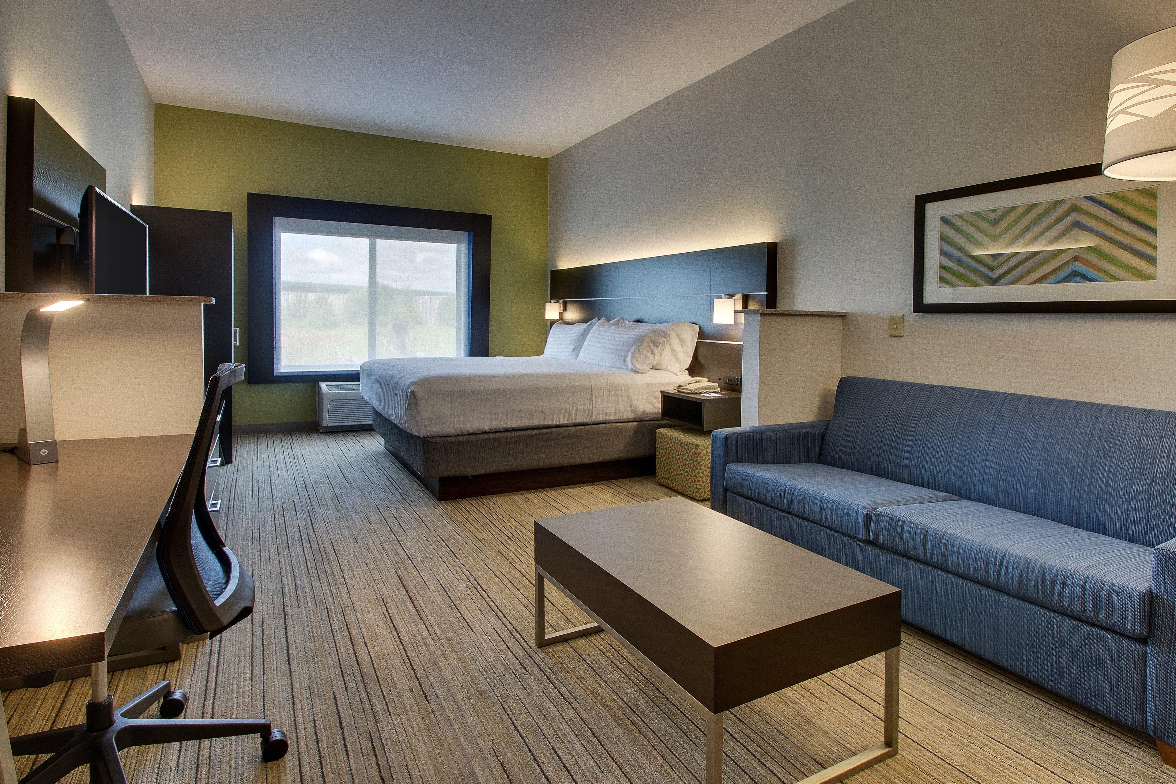 Holiday Inn Express Hotel & Suites Morris By Ihg Exterior foto