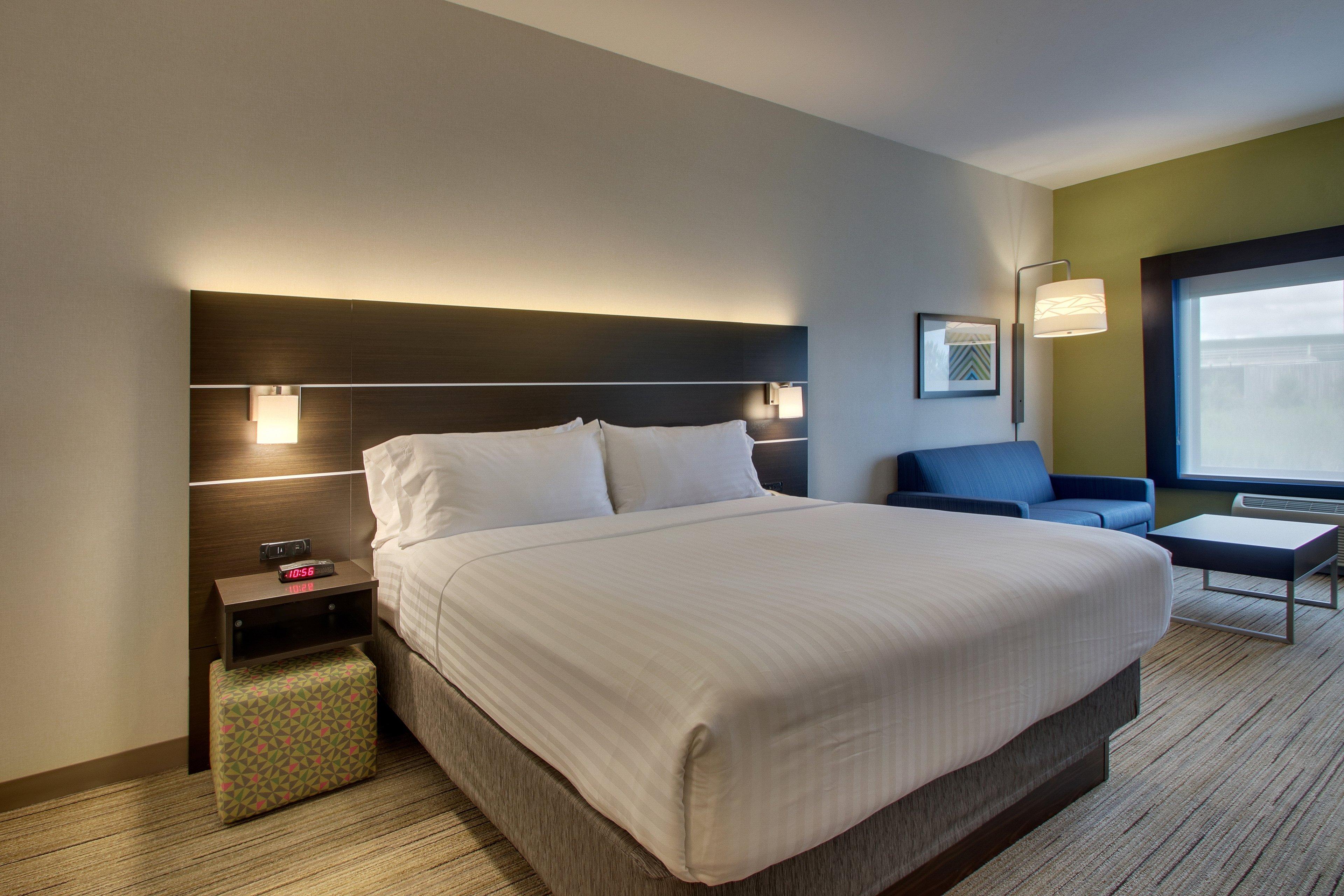 Holiday Inn Express Hotel & Suites Morris By Ihg Exterior foto