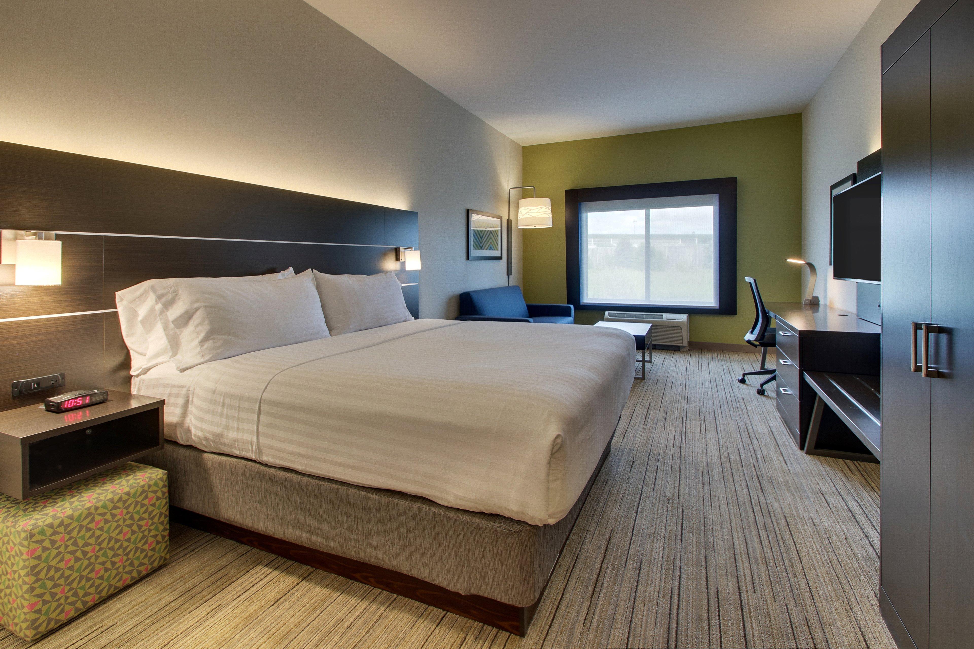 Holiday Inn Express Hotel & Suites Morris By Ihg Exterior foto