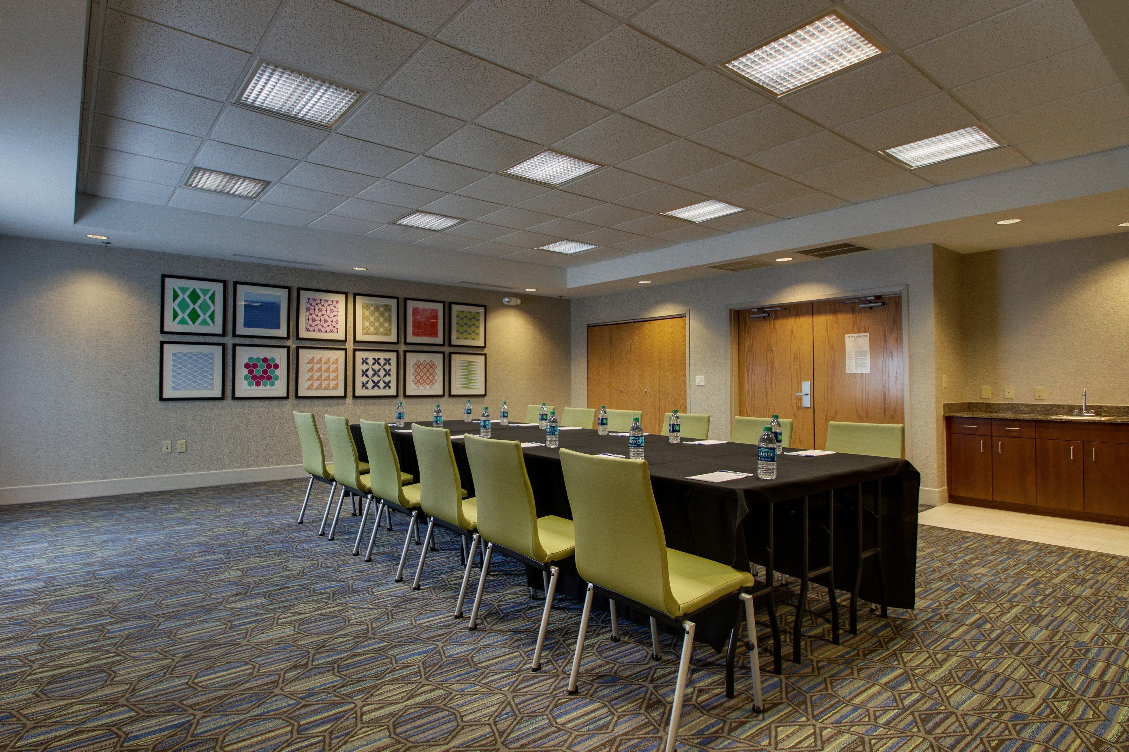 Holiday Inn Express Hotel & Suites Morris By Ihg Exterior foto
