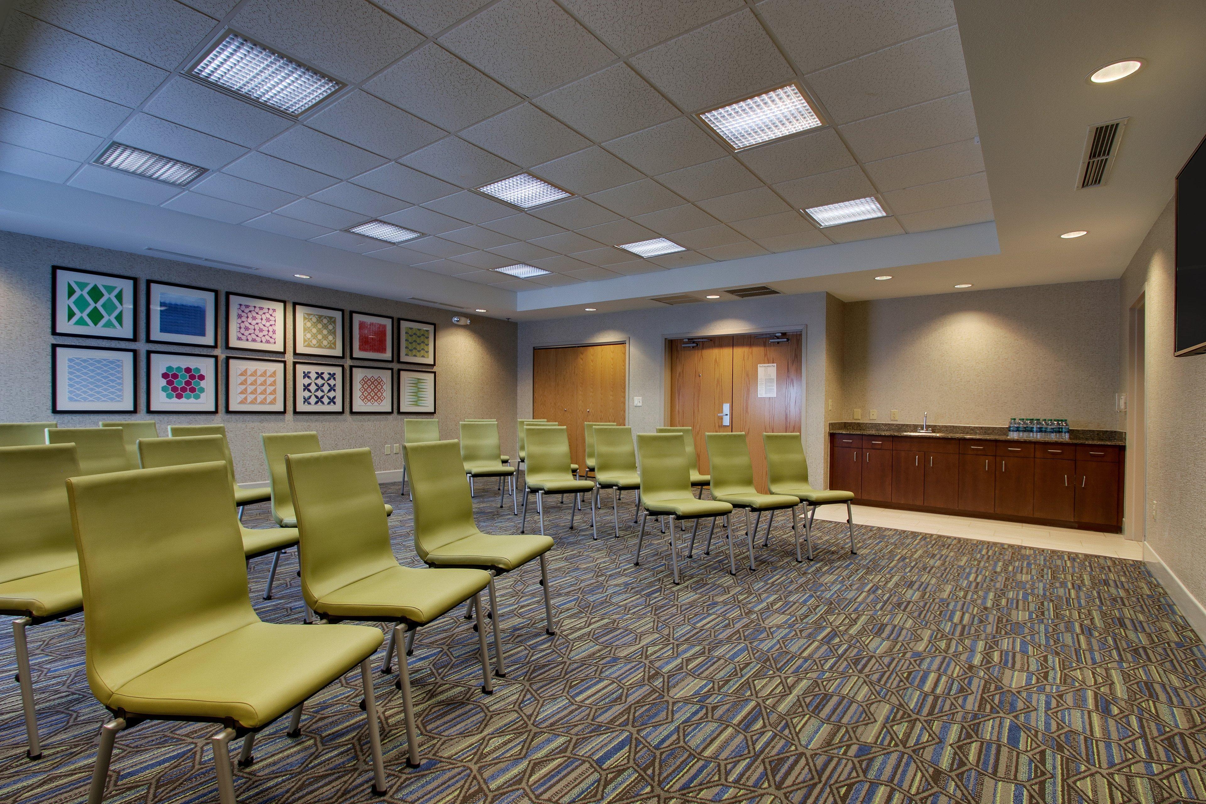 Holiday Inn Express Hotel & Suites Morris By Ihg Exterior foto