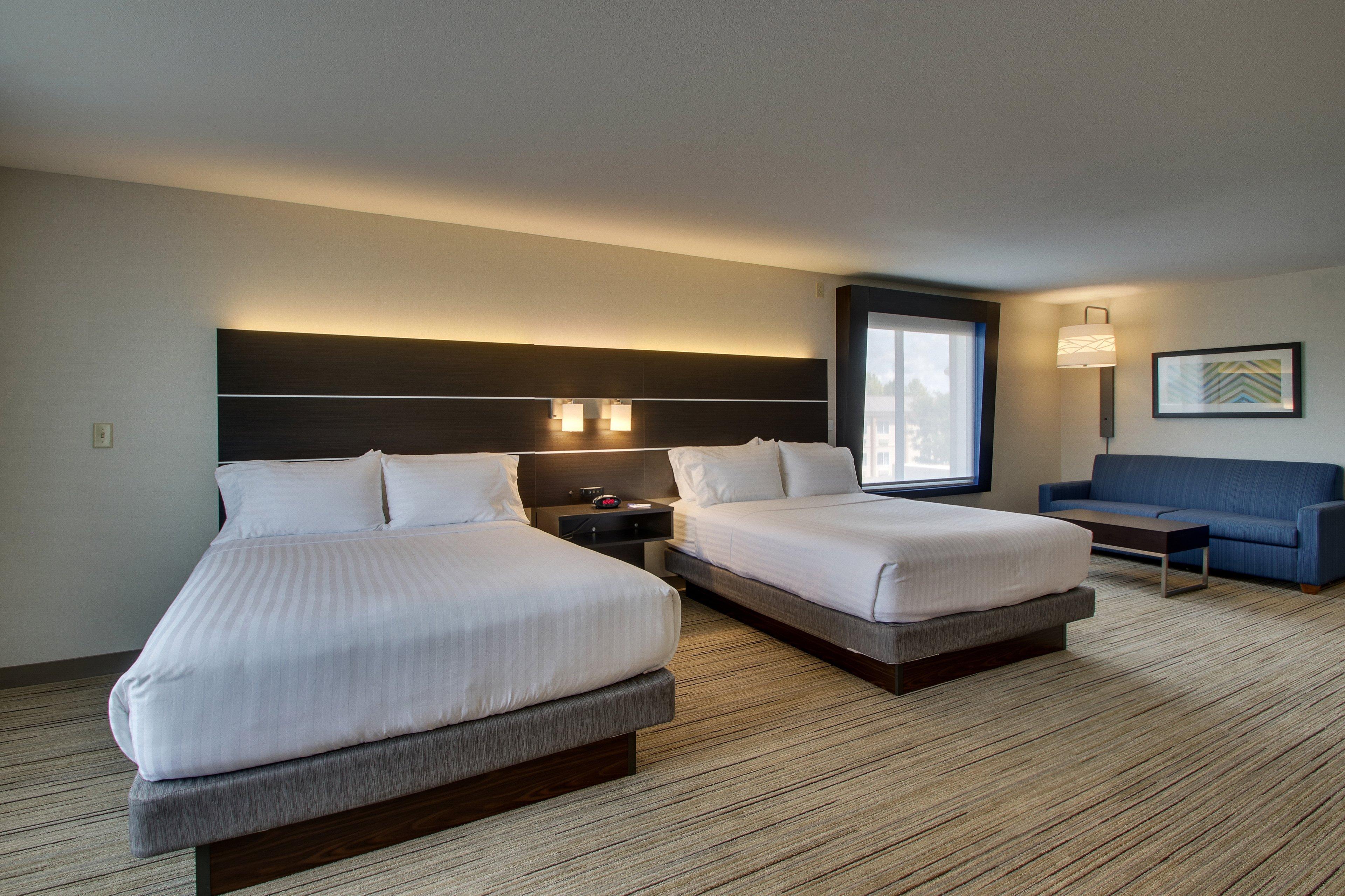 Holiday Inn Express Hotel & Suites Morris By Ihg Exterior foto