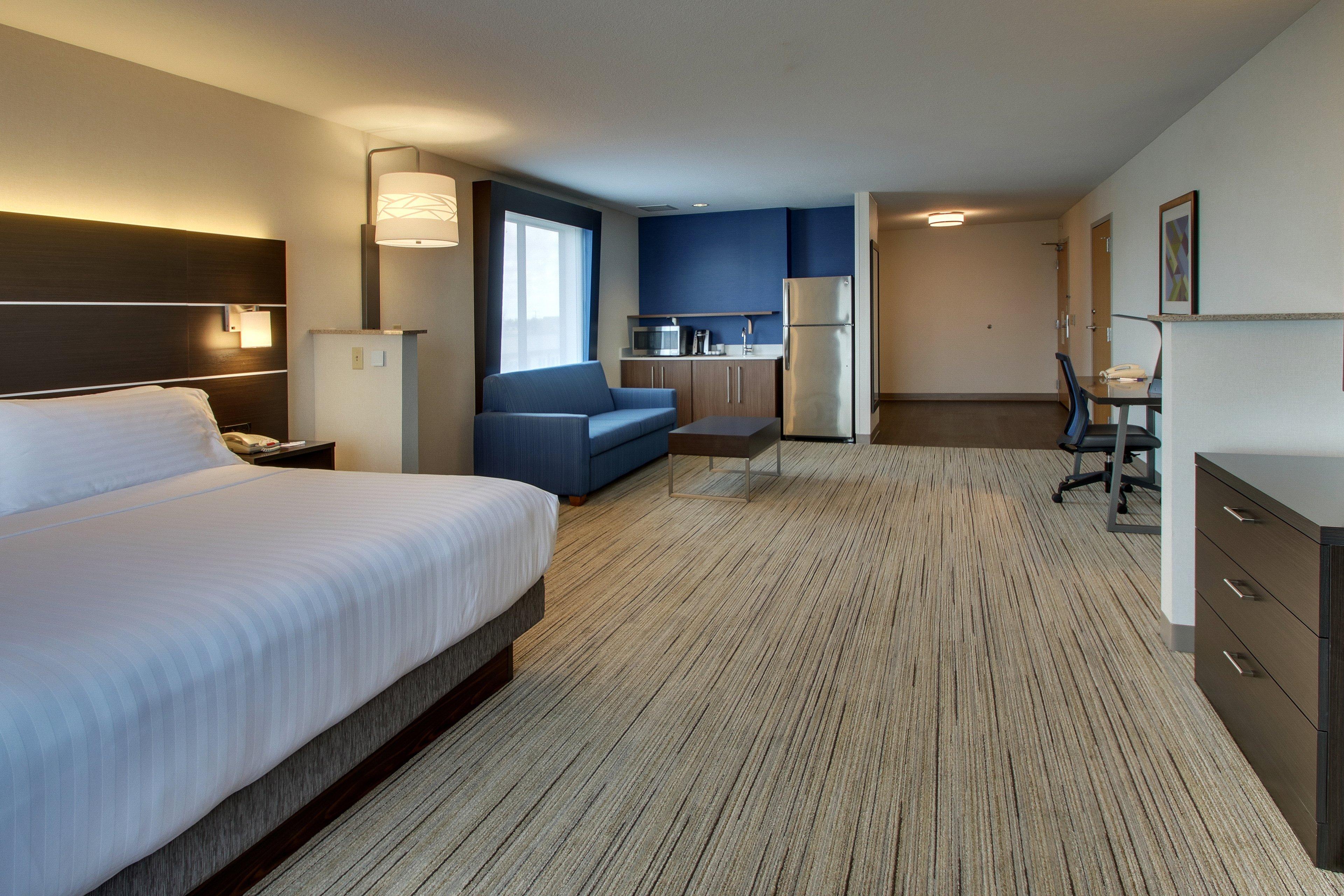 Holiday Inn Express Hotel & Suites Morris By Ihg Exterior foto