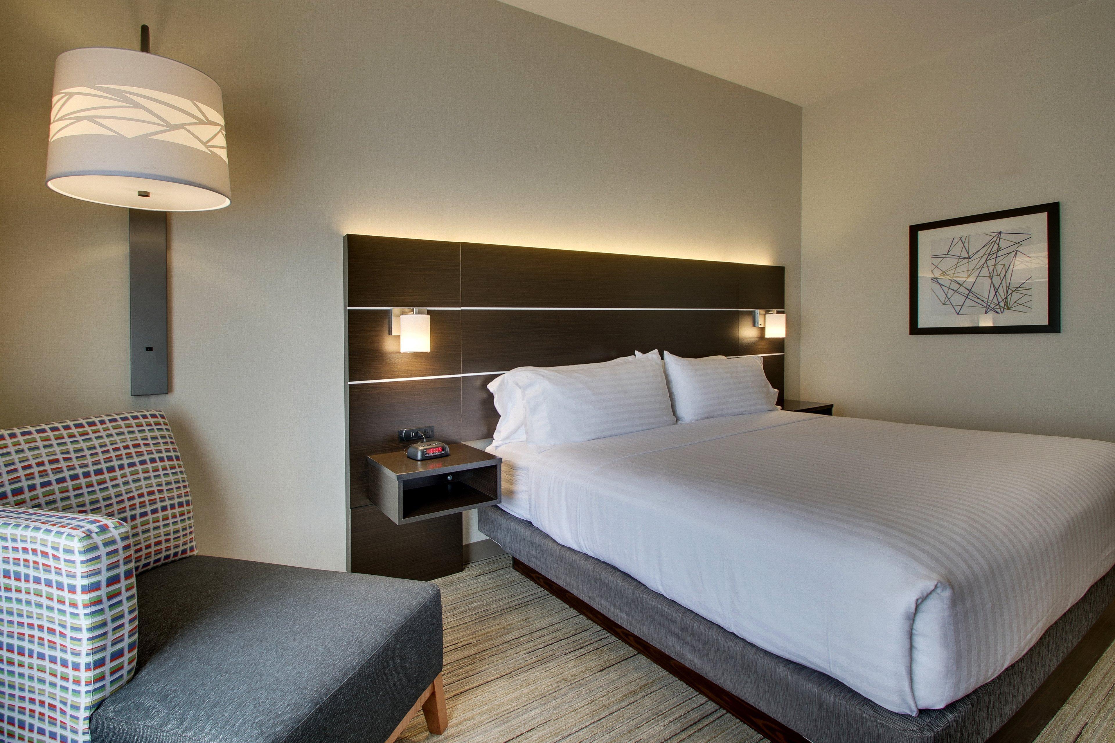Holiday Inn Express Hotel & Suites Morris By Ihg Exterior foto