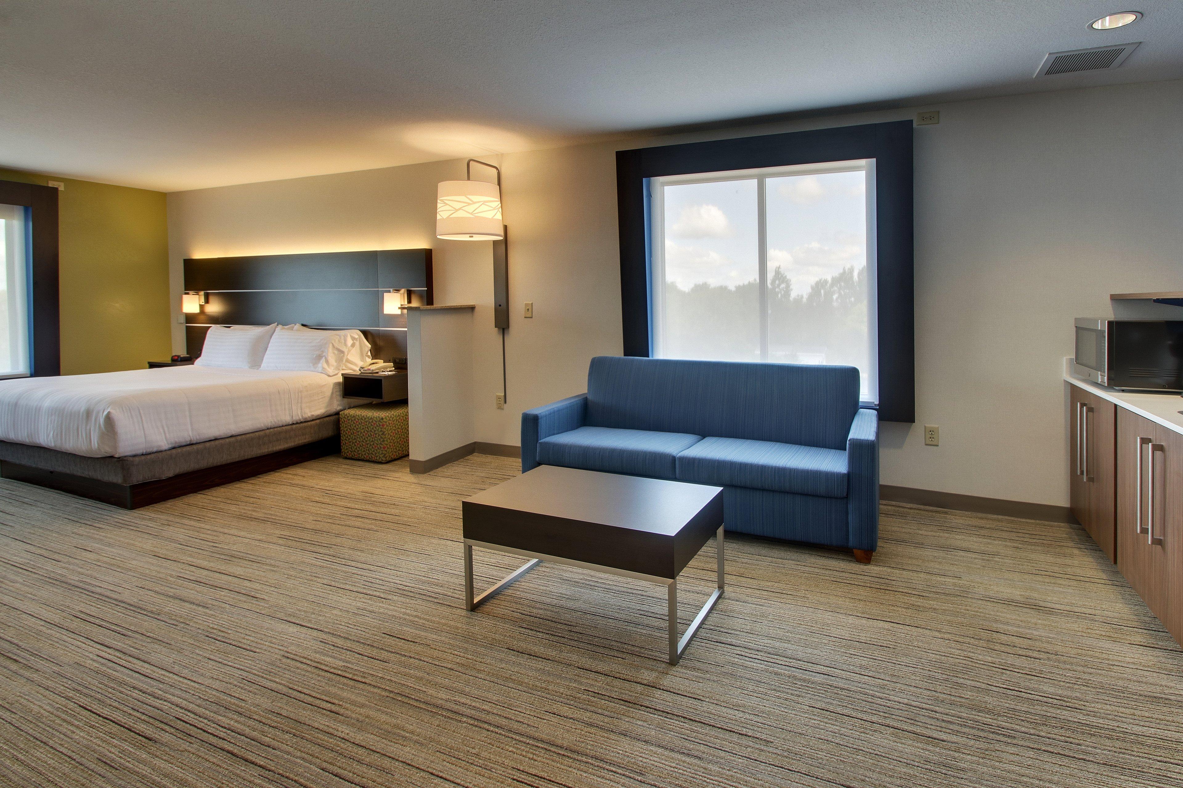 Holiday Inn Express Hotel & Suites Morris By Ihg Exterior foto