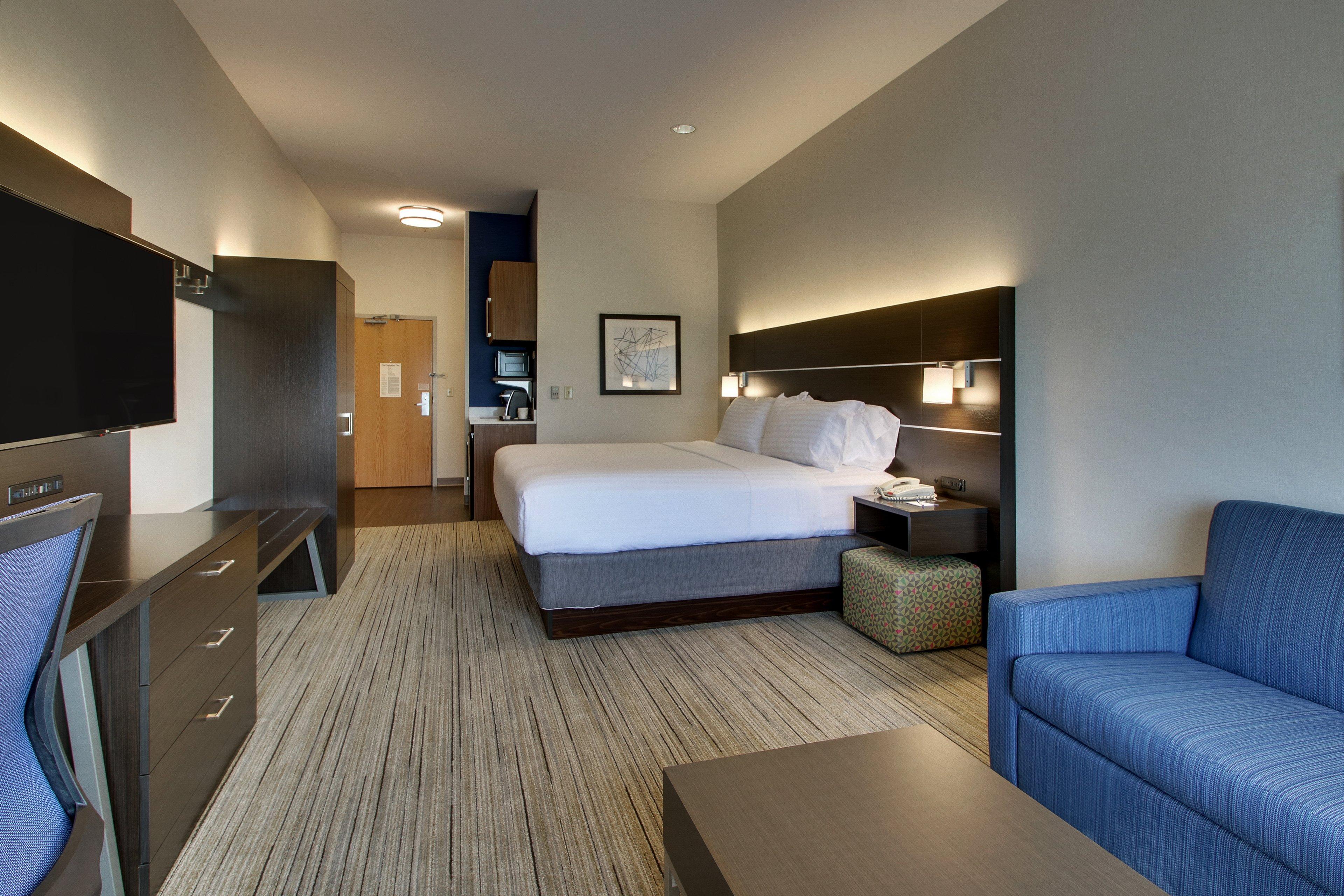Holiday Inn Express Hotel & Suites Morris By Ihg Exterior foto
