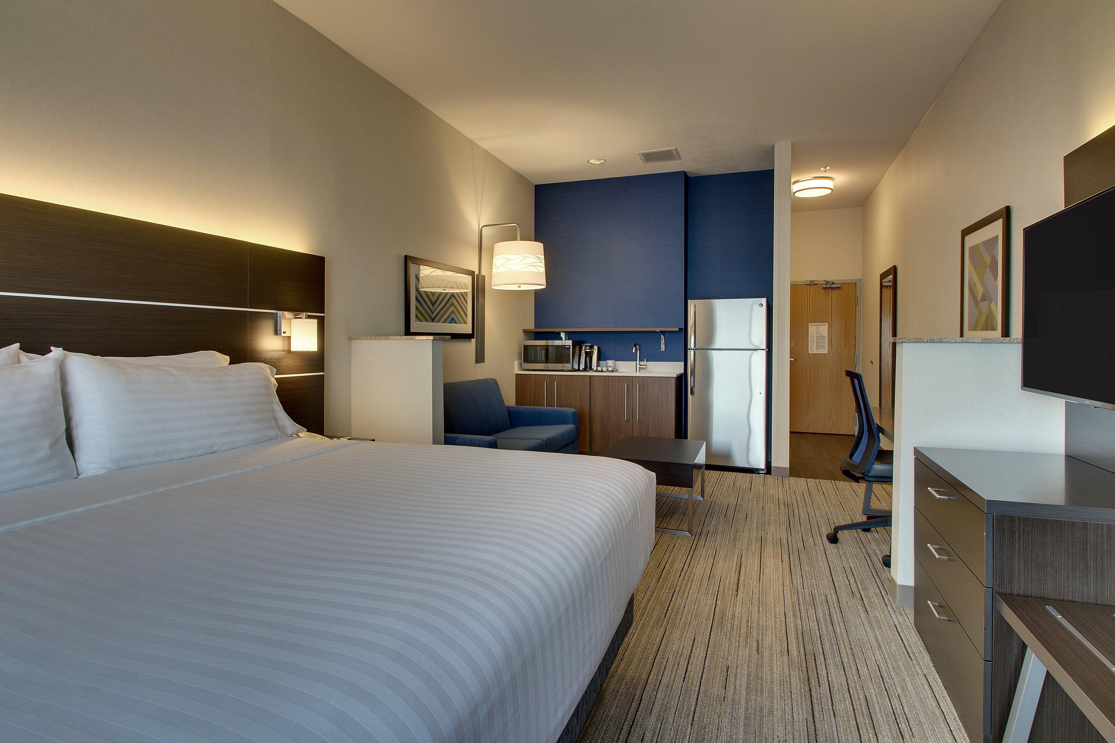 Holiday Inn Express Hotel & Suites Morris By Ihg Exterior foto