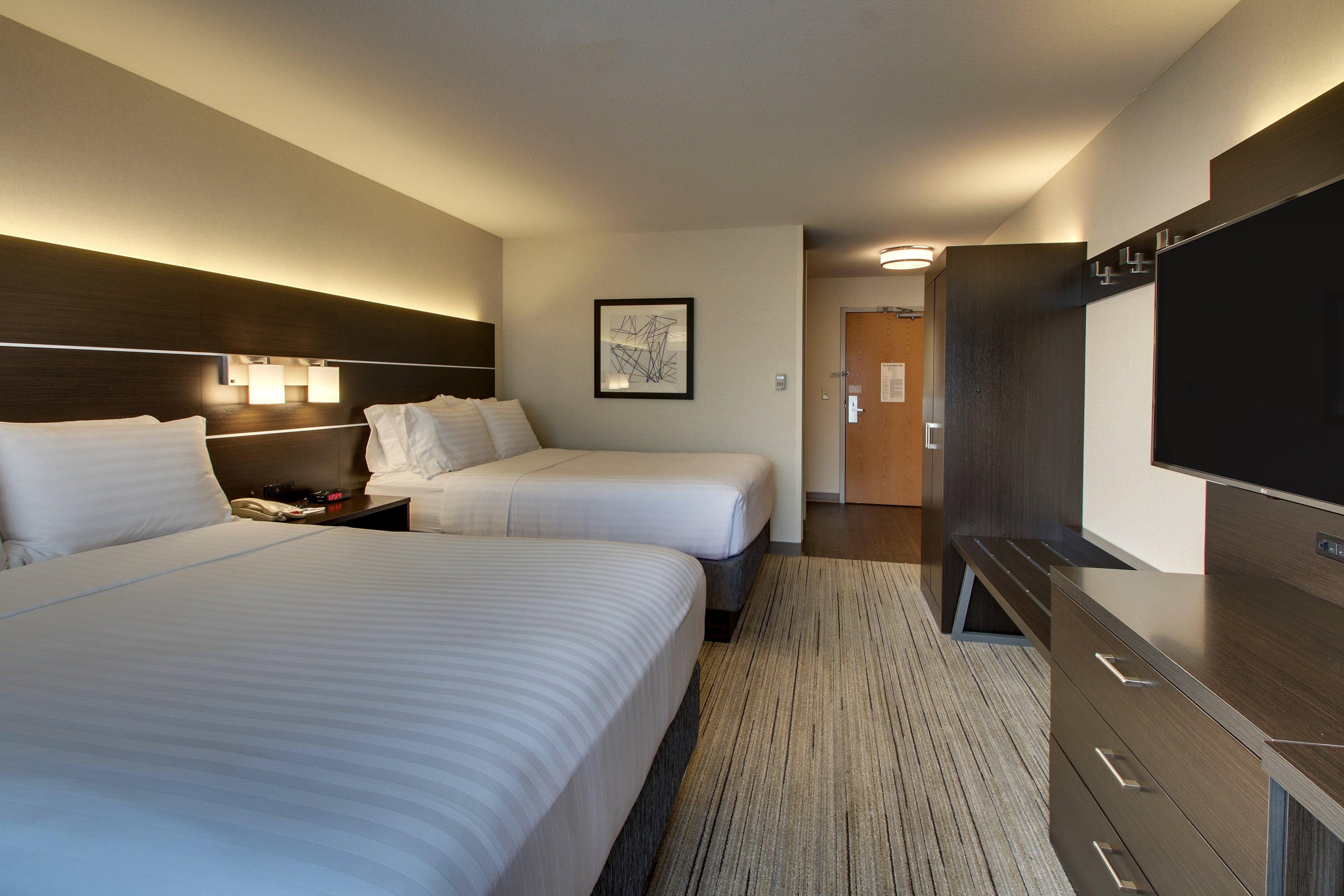 Holiday Inn Express Hotel & Suites Morris By Ihg Exterior foto