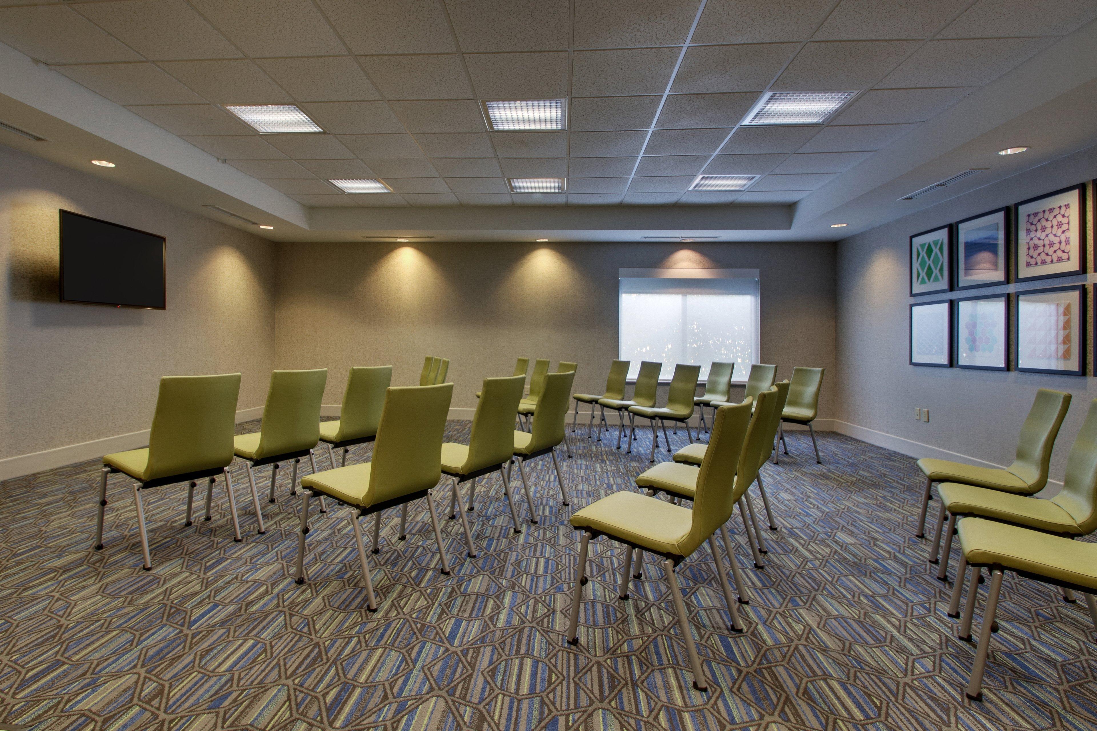 Holiday Inn Express Hotel & Suites Morris By Ihg Exterior foto