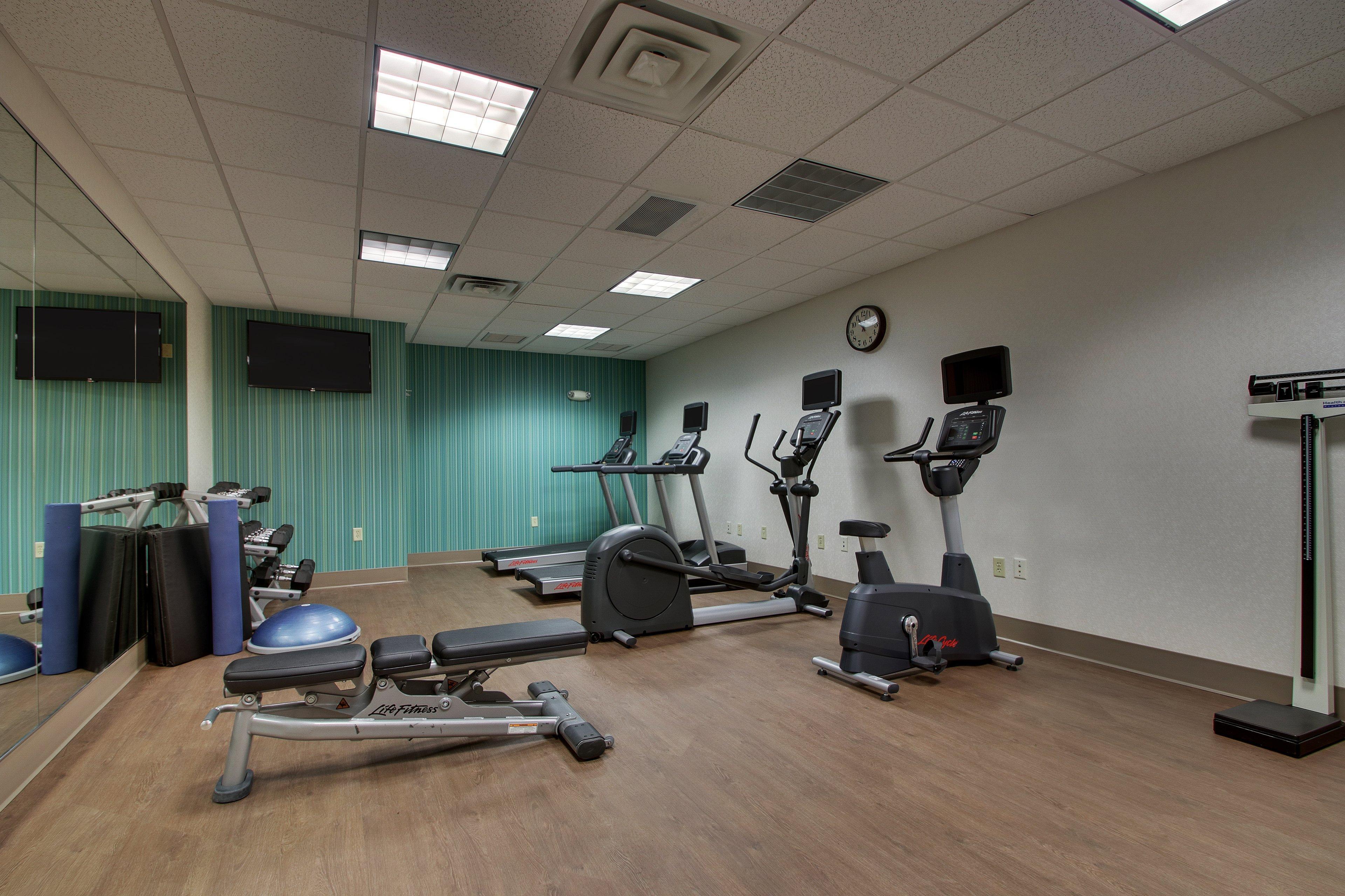 Holiday Inn Express Hotel & Suites Morris By Ihg Exterior foto