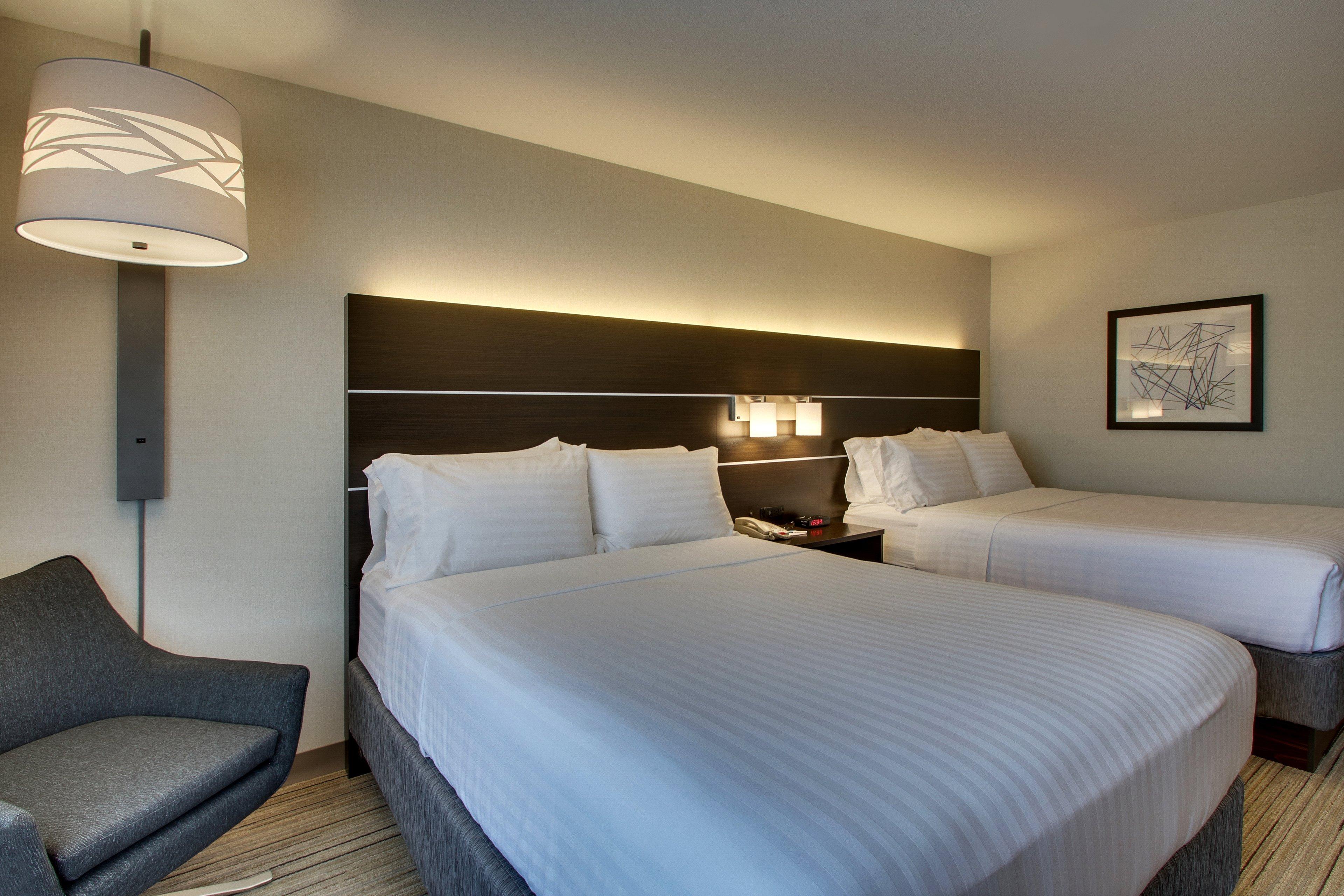 Holiday Inn Express Hotel & Suites Morris By Ihg Exterior foto